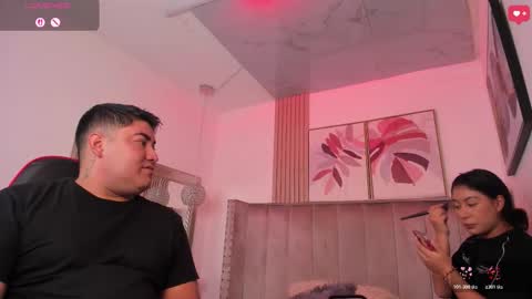 Cloe x Billy online show from 02-23-26, 07:44