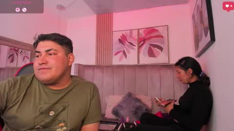 Cloe x Billy online show from 02-24-26, 07:34