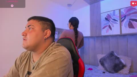 Cloe x Billy online show from 04-11-26, 01:15