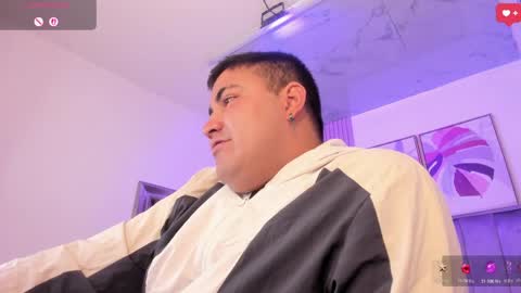 Cloe x Billy online show from 04-18-26, 01:04