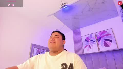 Cloe x Billy online show from 04-25-26, 01:25