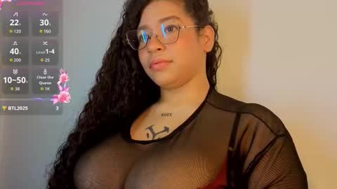 Cloe Bunny online show from 02-07-26, 10:30