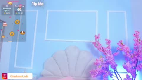 Snapshot of cloedurant chatting on 09-14-25, 07:35 cloedurant online show from 09-14-25, 07:35