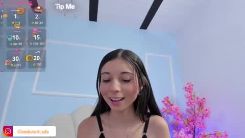 Snapshot of cloedurant chatting on 09-15-25, 07:58 cloedurant online show from 09-15-25, 07:58