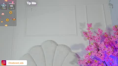 Snapshot of cloedurant chatting on 10-09-25, 07:45 cloedurant online show from 10-09-25, 07:45