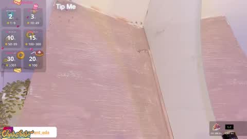 Snapshot of cloedurant chatting on 10-26-25, 07:31 cloedurant online show from 10-26-25, 07:31