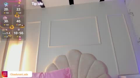 Snapshot of cloedurant chatting on 11-12-25, 08:08 cloedurant online show from 11-12-25, 08:08