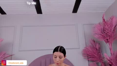 Snapshot of cloedurant chatting on 11-17-25, 07:52 cloedurant online show from 11-17-25, 07:52