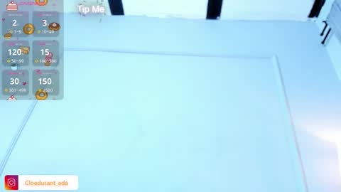 Snapshot of cloedurant chatting on 01-10-26, 03:41 cloedurant online show from 01-10-26, 03:41