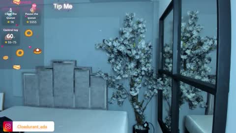 Snapshot of cloedurant chatting on 01-14-26, 03:34 cloedurant online show from 01-14-26, 03:34