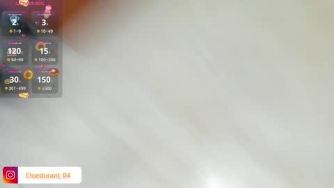 Snapshot of cloedurant chatting on 02-03-26, 02:53 cloedurant online show from 02-03-26, 02:53