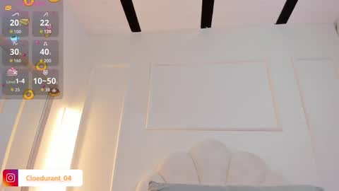 Snapshot of cloedurant chatting on 02-10-26, 07:51 cloedurant online show from 02-10-26, 07:51