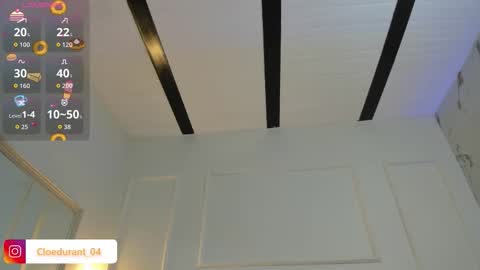 Snapshot of cloedurant chatting on 02-14-26, 08:05 cloedurant online show from 02-14-26, 08:05