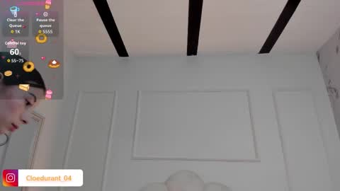 Snapshot of cloedurant chatting on 02-20-26, 07:47 cloedurant online show from 02-20-26, 07:47