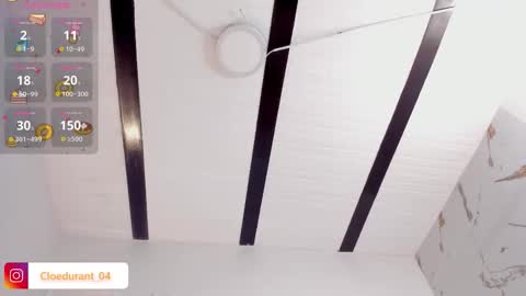 Snapshot of cloedurant chatting on 02-26-26, 07:57 cloedurant online show from 02-26-26, 07:57