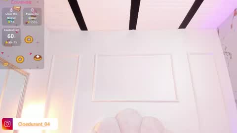 Snapshot of cloedurant chatting on 03-12-26, 07:42 cloedurant online show from 03-12-26, 07:42