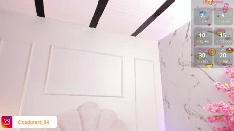 cloedurant online show from 05-24-26, 07:30