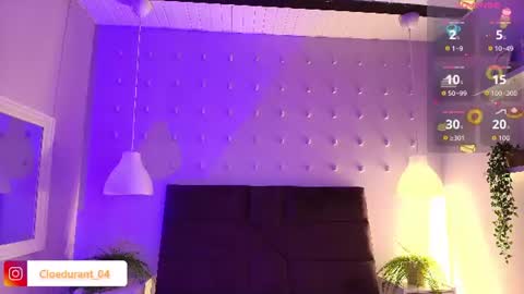cloedurant online show from 06-21-26, 07:38