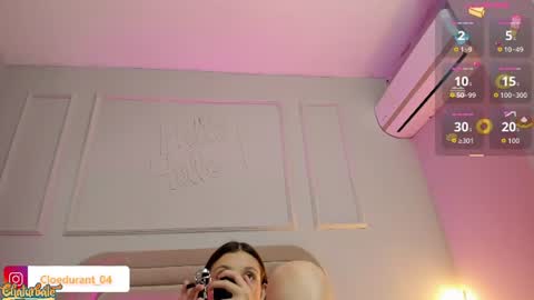 cloedurant online show from 07-05-26, 08:49