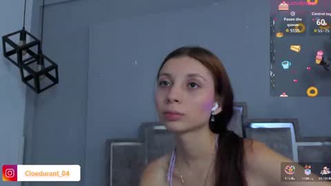 cloedurant online show from 07-12-26, 11:45
