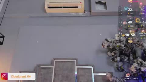 cloedurant online show from 07-14-26, 08:36
