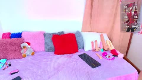 cloee lovee online show from 01-10-26, 03:30