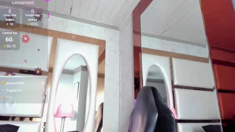 Snapshot of cloerodriguez chatting on 12-22-24, 09:09 ---Cloe--- online show from 12-22-24, 09:09