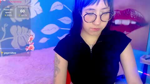 Snapshot of cloud_eli chatting on 06-08-26, 11:21 Elizabeth online show from 06-08-26, 11:21
