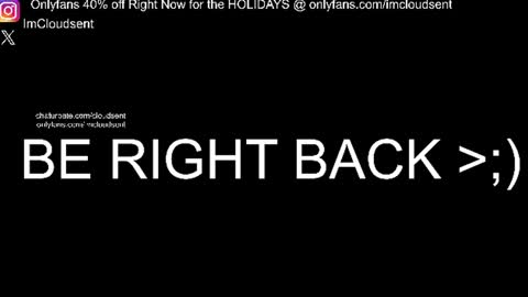  35 videos 50 pictures ---- IGTwitter ImCloudsent online show from 06-08-26, 01:28