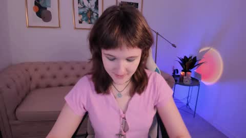  Clover  follow me  online show from 12-03-24, 02:05