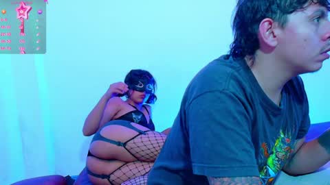 Snapshot of clydexxxbunny chatting on 12-07-24, 12:19 Clyde and Bunny online show from 12-07-24, 12:19