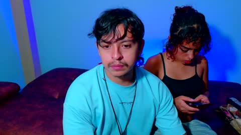 Snapshot of clydexxxbunny chatting on 01-22-25, 02:26 Clyde and Bunny online show from 01-22-25, 02:26