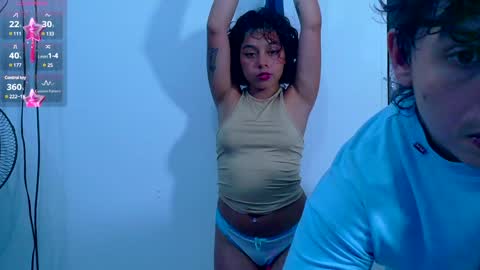 Snapshot of clydexxxbunny chatting on 01-29-25, 03:01 Clyde and Bunny online show from 01-29-25, 03:01