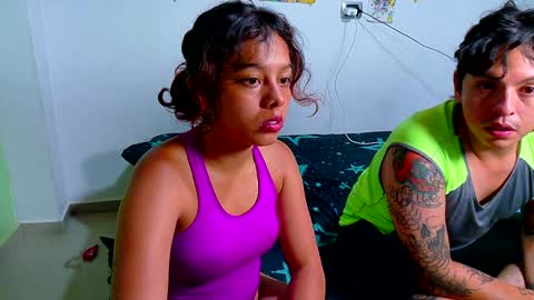 Snapshot of clydexxxbunny chatting on 01-31-25, 12:40 Clyde and Bunny online show from 01-31-25, 12:40