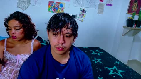 Snapshot of clydexxxbunny chatting on 02-05-25, 02:40 Clyde and Bunny online show from 02-05-25, 02:40