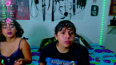 Snapshot of clydexxxbunny chatting on 02-28-25, 04:32 Clyde and Bunny online show from 02-28-25, 04:32