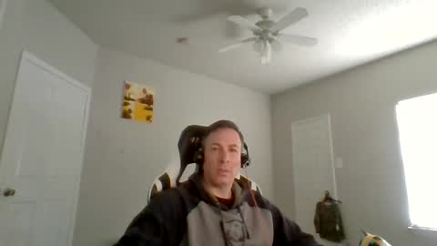 Master Bates online show from 01-20-25, 04:34