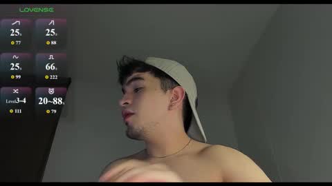 Johan   online show from 01-13-26, 01:22