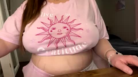 TheGoddessCodie online show from 07-28-26, 12:59
