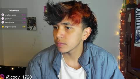 cody online show from 02-22-25, 03:36