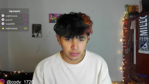 cody online show from 02-23-25, 02:57