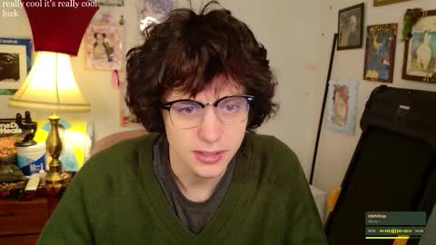 Snapshot of cokia_ chatting on 02-20-26, 01:02 Cokia online show from 02-20-26, 01:02