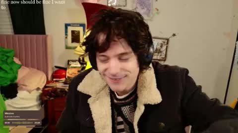 Snapshot of cokia_ chatting on 02-26-26, 01:04 Cokia online show from 02-26-26, 01:04