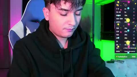 Snapshot of collage_hot25 chatting on 10-01-25, 03:56 javier online show from 10-01-25, 03:56