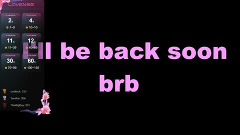 Snapshot of colleen_blake chatting on 02-23-25, 06:12 Collen Mon Tue Wed Thu Fri GMT 3 0300am - 0900am online show from 02-23-25, 06:12