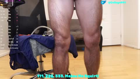 College001 online show from 11-01-25, 01:02