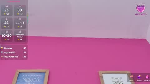  MEGAN  online show from 11-25-25, 09:26