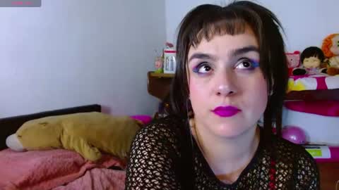 Collette online show from 07-22-26, 03:26