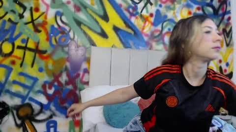 valentina online show from 03-16-26, 12:20