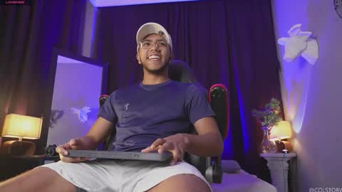 colstorw_ online show from 01-13-26, 09:58